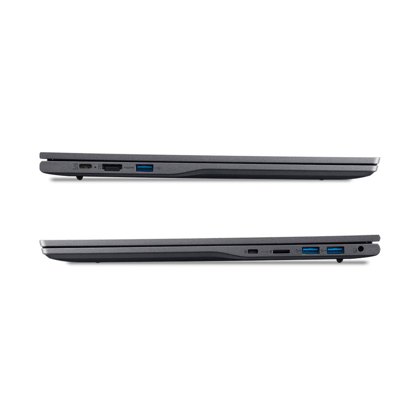 Laptop Acer Aspire Lite AL16-51P-72S2 (i7 1255U/16GB RAM/512GB SSD/16.0 inch FHD+/Win 11/Xám) - Like - Hình 7