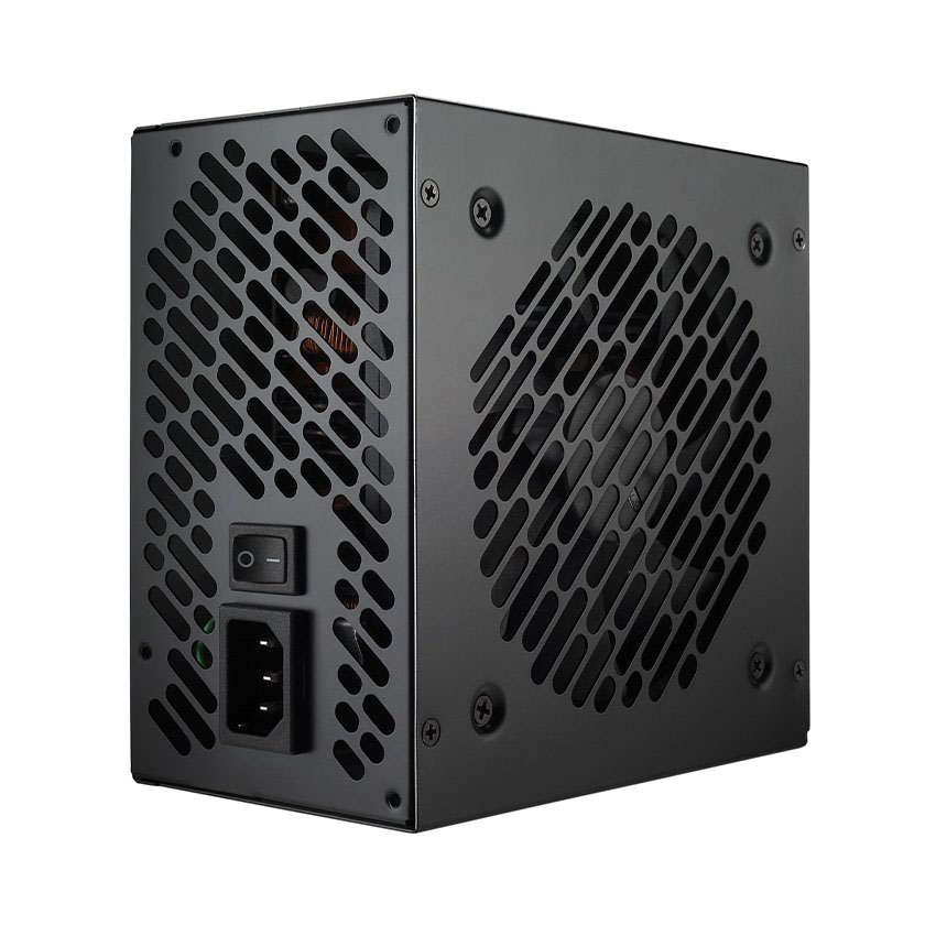 Nguồn FSP HYDRO HD600 - 80 Plus Bronze - Cũ xước (Tray)