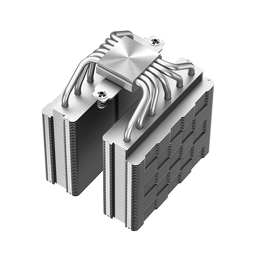 Tản nhiệt khí DEEPCOOL AG620 ARGB Dual Tower - Black - Hình 5