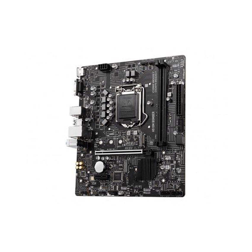 Mainboard MSI H510M BOMBER - Cũ đẹp (Tray) - Hình 2