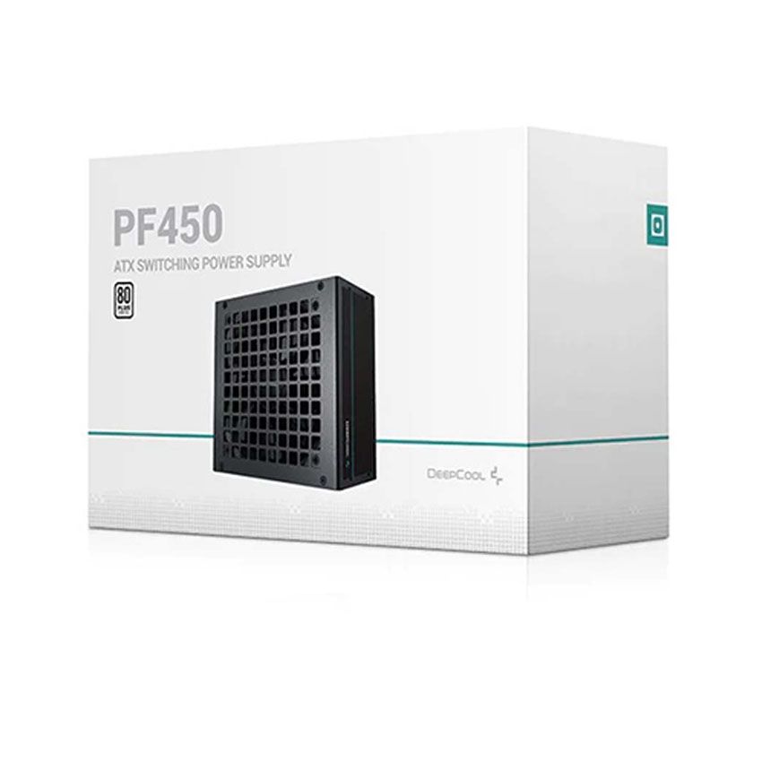 Nguồn máy tính DeepCool PF450D 450W - Cũ đẹp