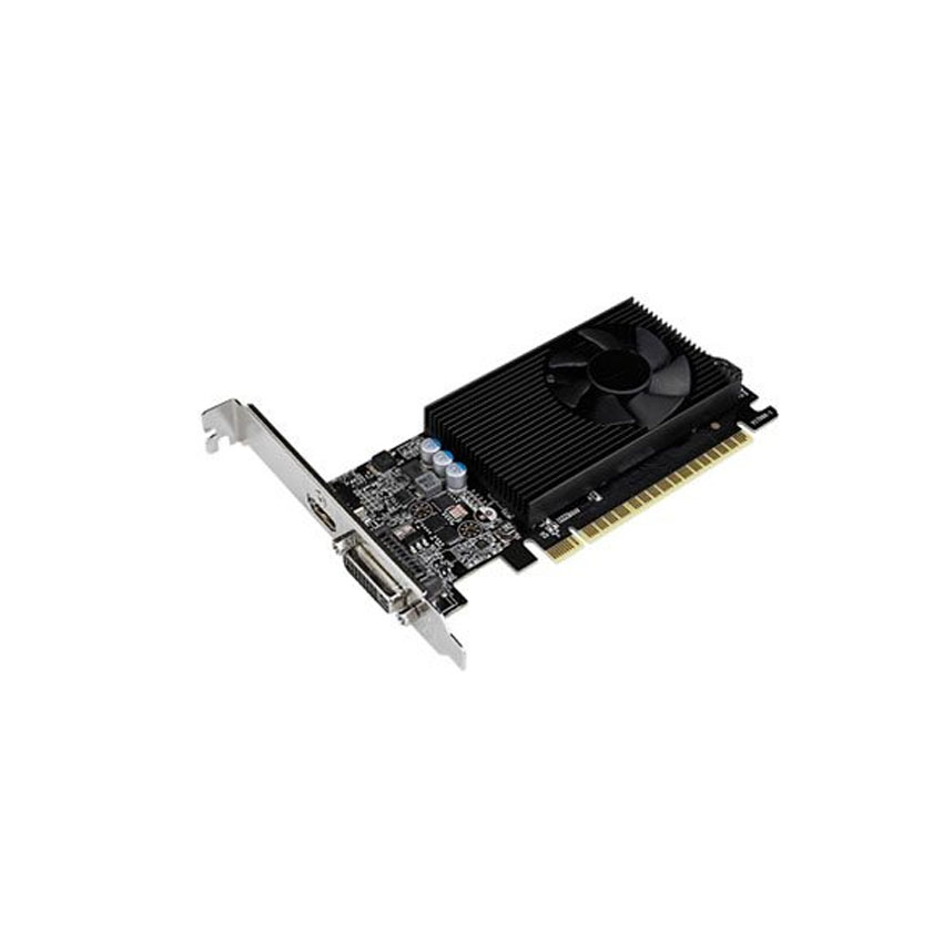 Card màn hình MSI GeForce GT 730 2G - Cũ đẹp (Tray) - Hình 1