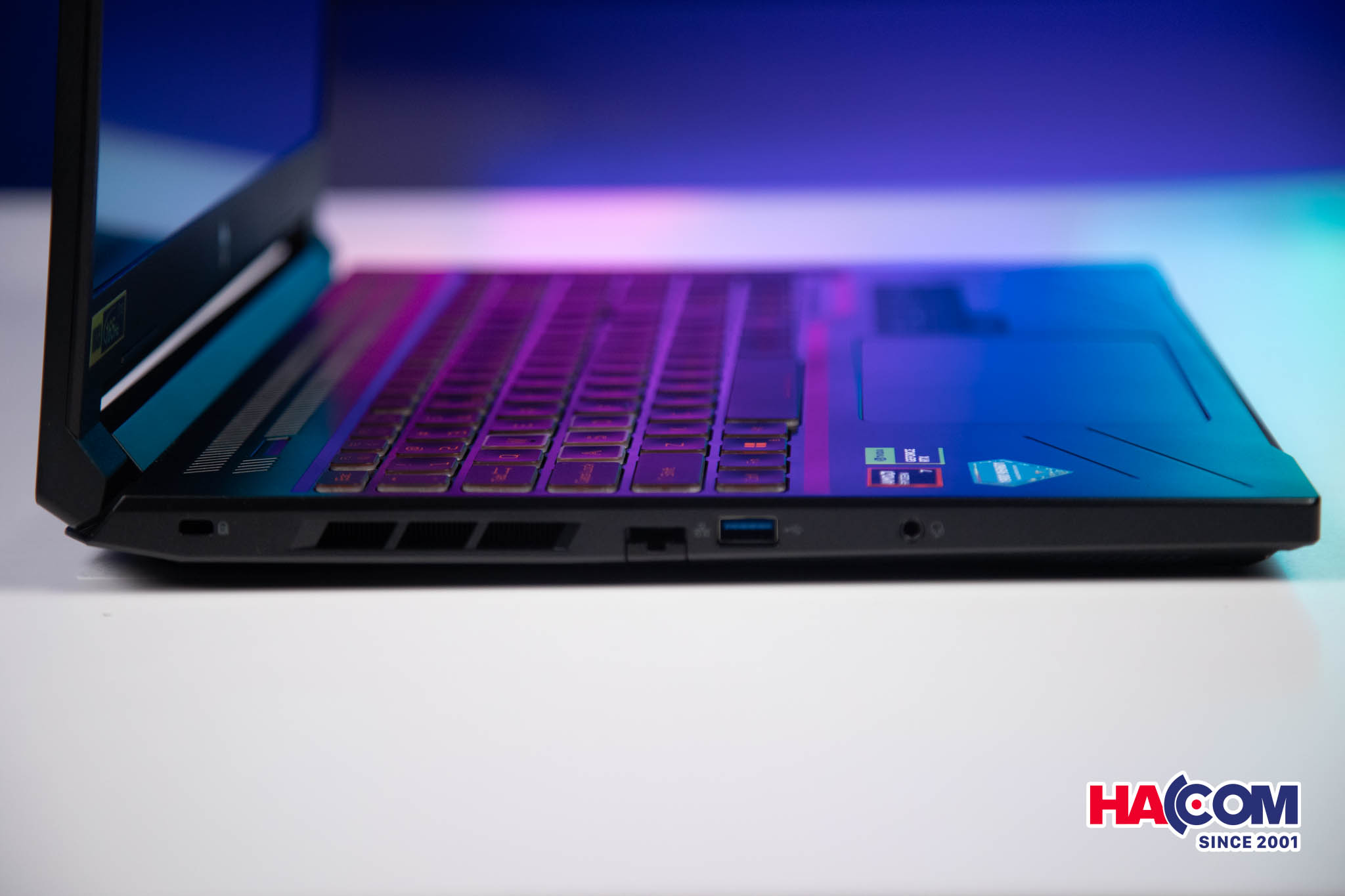 Laptop Acer Gaming Nitro V 16 ProPanel ANV16-41-R6NA (NH.QP0SV.001) (R7-8845HS/16GB /512GB SSD/RTX40 - Hình 8