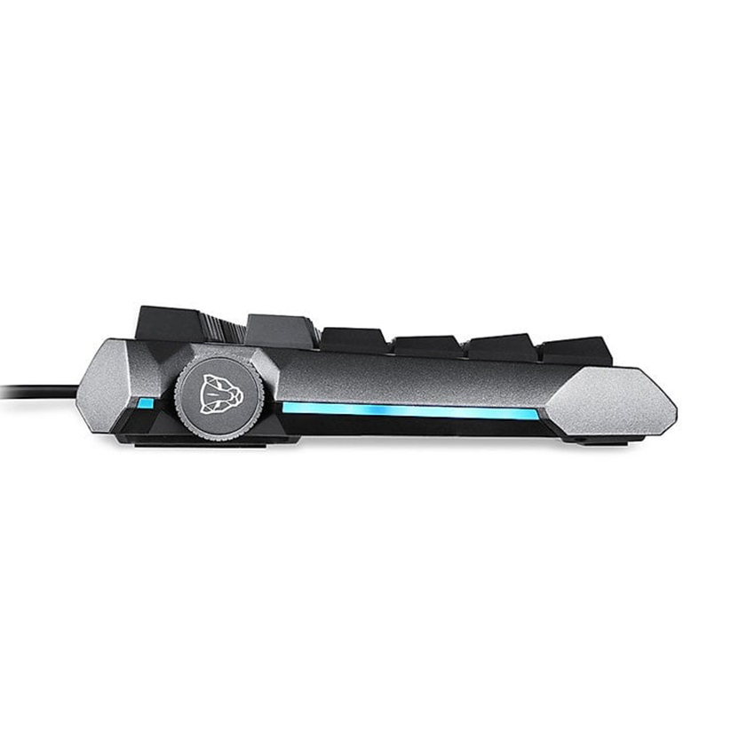 Bàn Phím Cơ Gaming Có Dây Motospeed CK80 Silver Switch - Hình 4