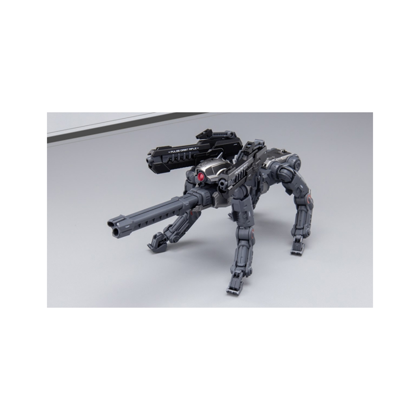 Mô hình đồ chơi lắp ráp Hemoxian Multipurpose Mechanical Dog HMX-2023005 - Hình 2