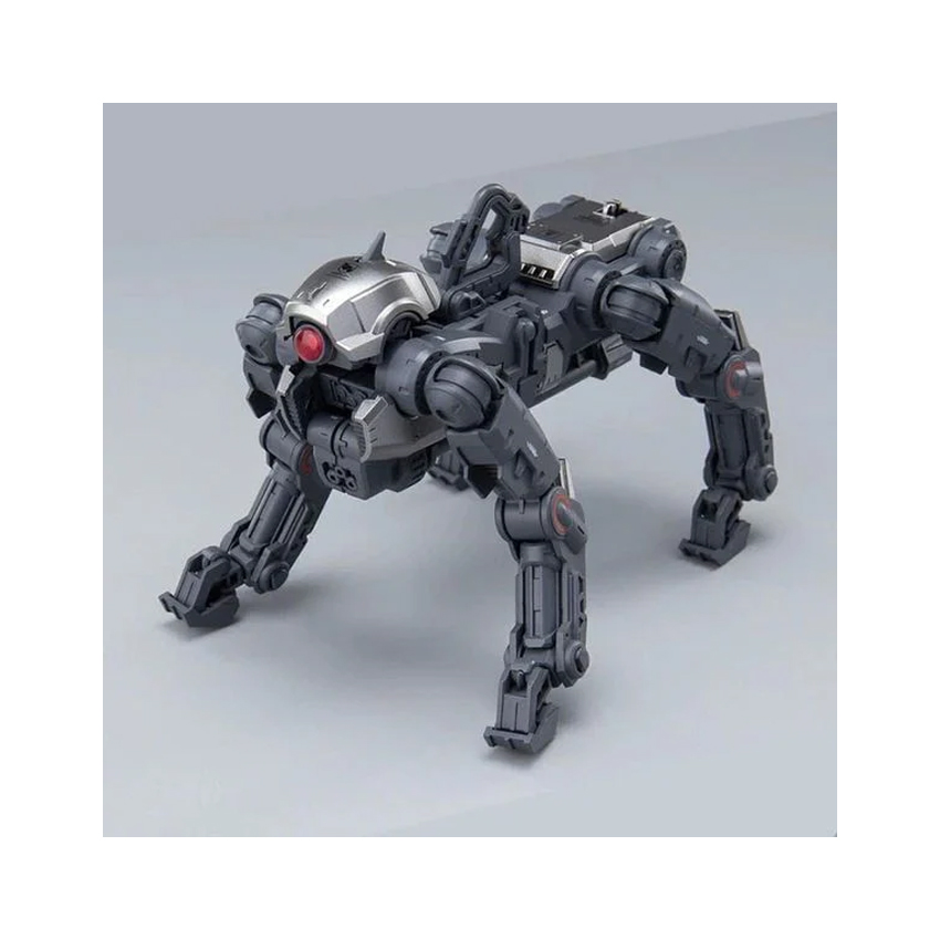 Mô hình đồ chơi lắp ráp Hemoxian Multipurpose Mechanical Dog HMX-2023005 - Hình 1