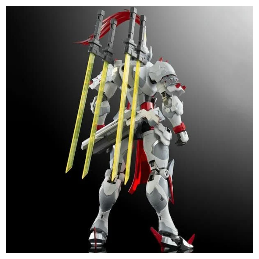 Mô hình đồ chơi lắp ráp Motor Nuclear Uy Viễn Thức Trắng Wei Yuan MNP-XH07 - Hình 4