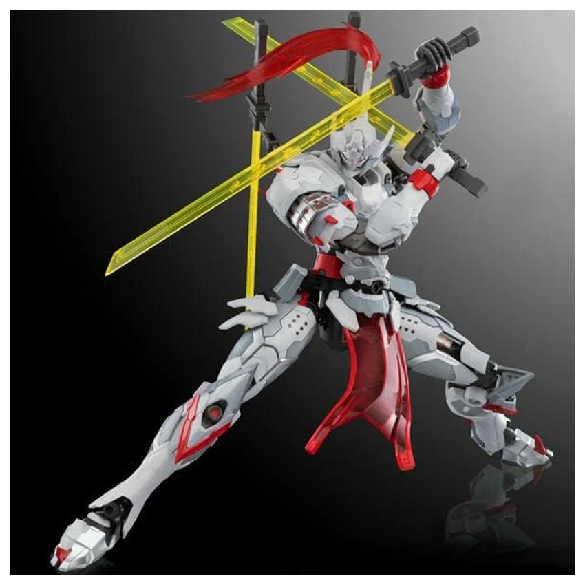 Mô hình đồ chơi lắp ráp Motor Nuclear Uy Viễn Thức Trắng Wei Yuan MNP-XH07 - Hình 3