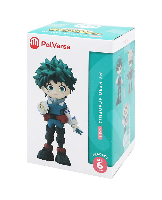 Mô hình đồ chơi Palverse MY HERO ACDEMIA VOL.1 (Túi mù) - Hình 1