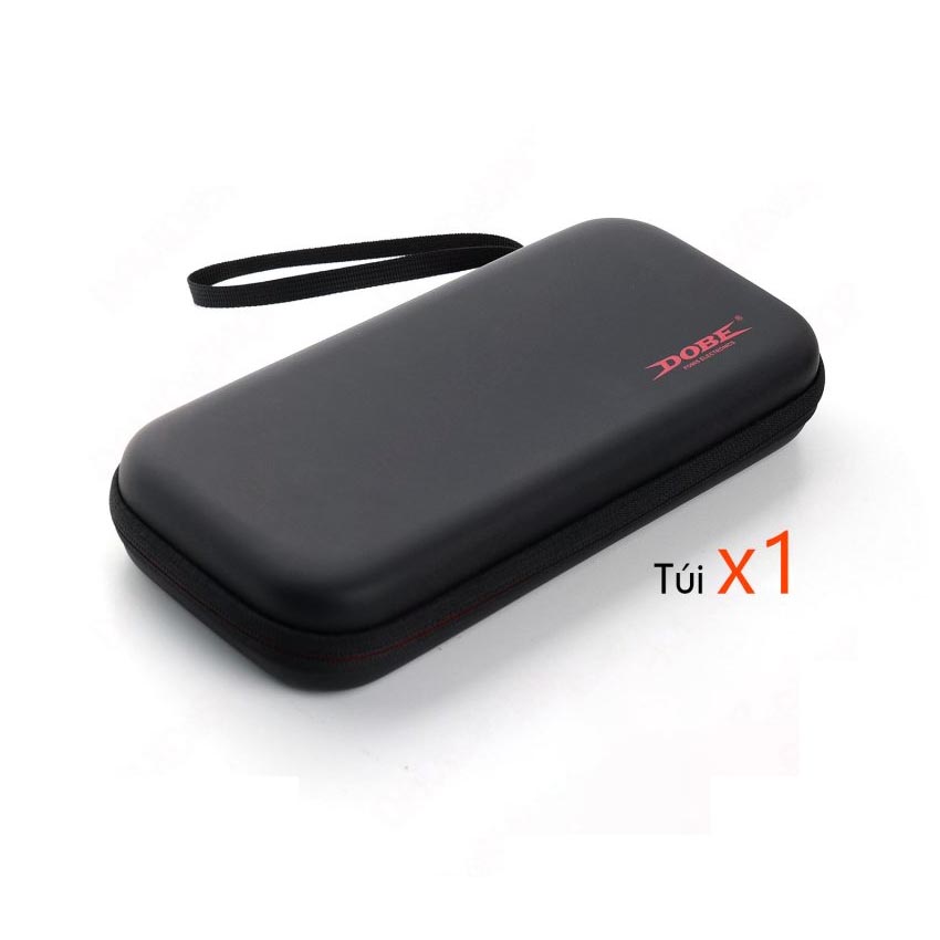 Bao Đựng Bảo Vệ Máy Nintendo Switch 2 Màu Xám DOBE - Hình 2
