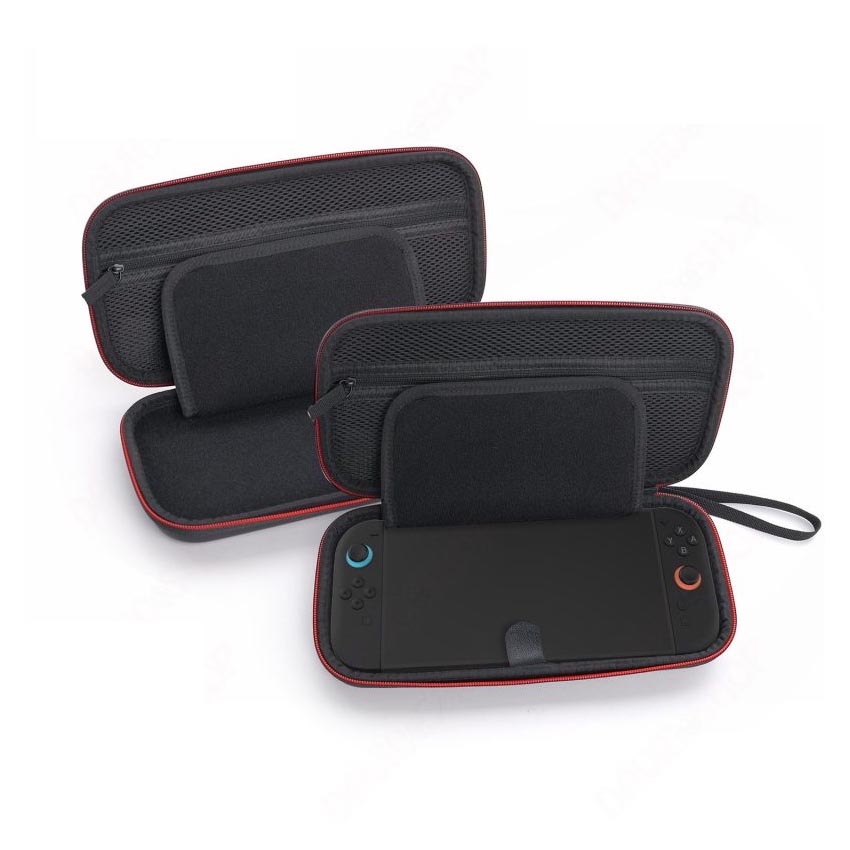 Bao Đựng Bảo Vệ Máy Nintendo Switch 2 Màu Xám DOBE