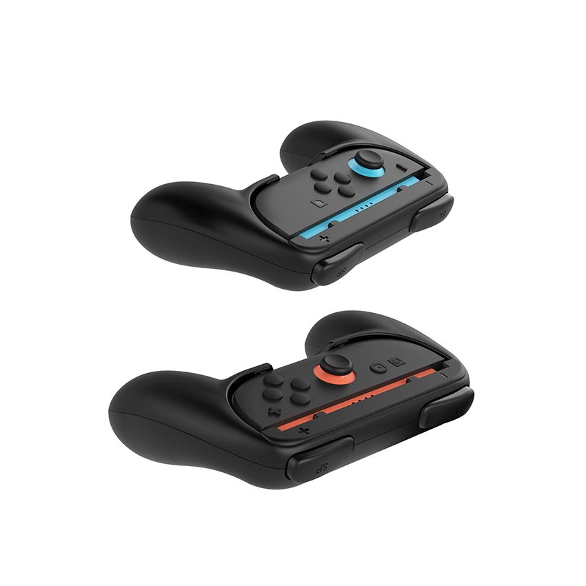 Tay cầm Joy-Con Grip cho Switch 2 Màu Đen Dobe TNS-3162 3