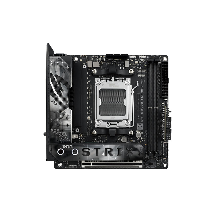 Mainboard ASUS ROG STRIX X870-I GAMING WIFI - Hình 2