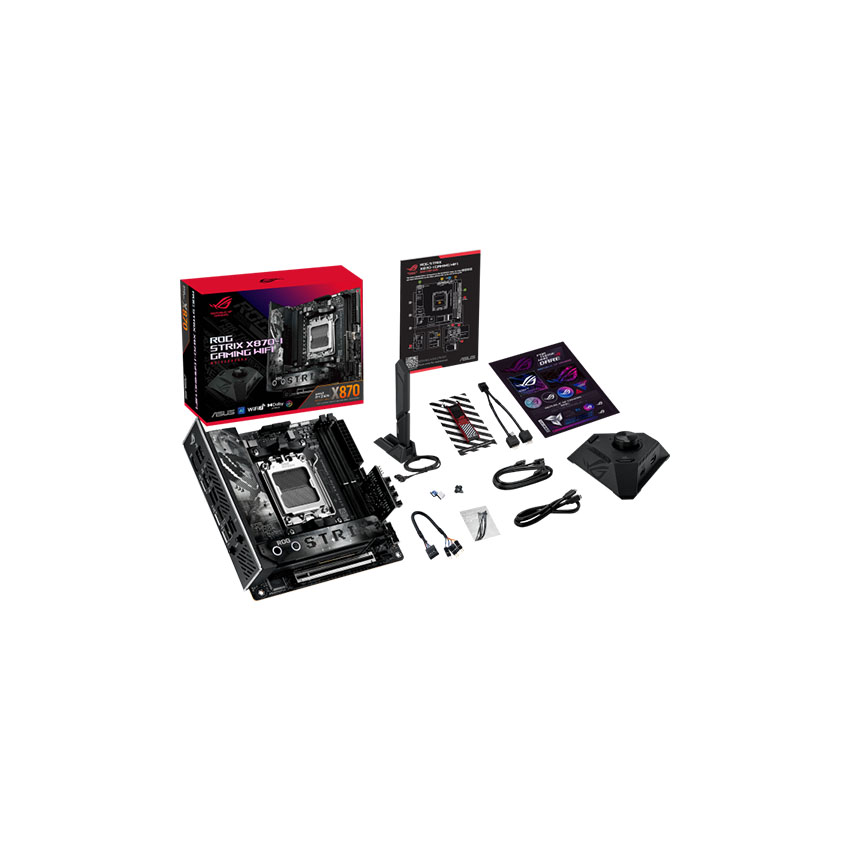 Mainboard ASUS ROG STRIX X870-I GAMING WIFI - Hình 3