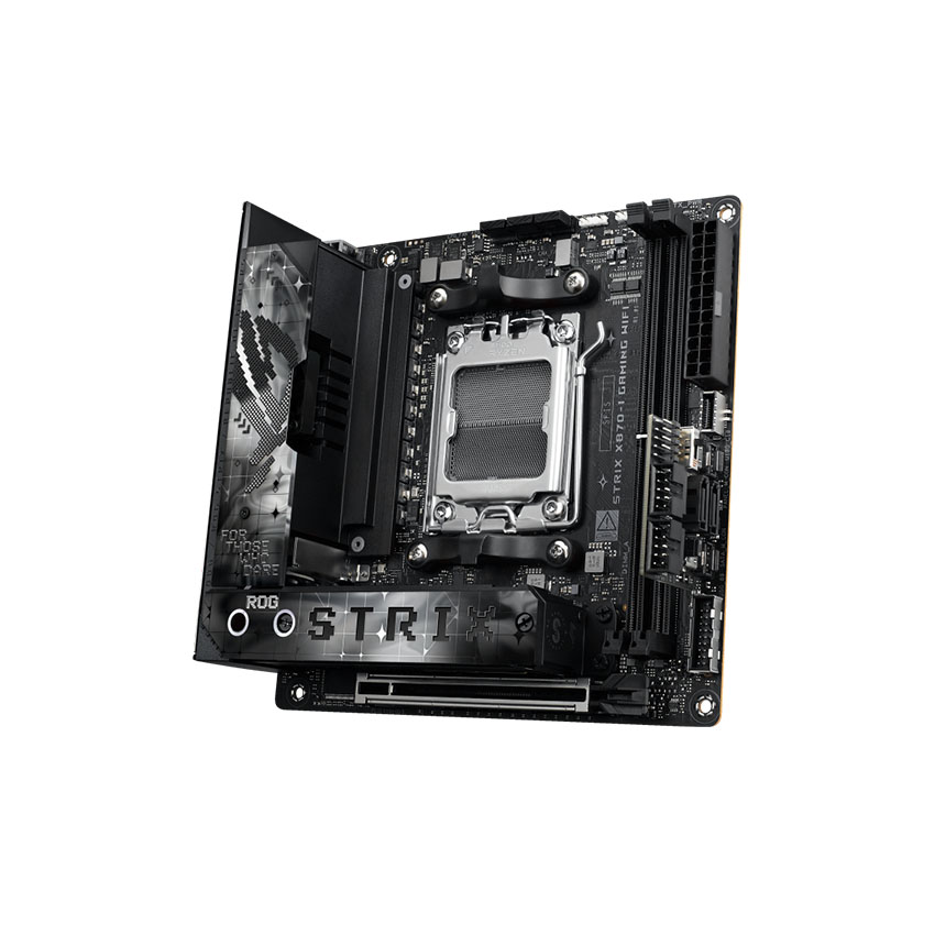Mainboard ASUS ROG STRIX X870-I GAMING WIFI - Hình 5