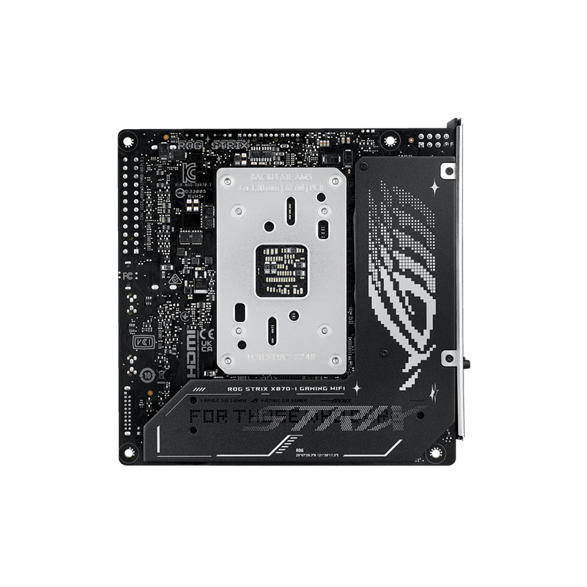 Mainboard ASUS ROG STRIX X870-I GAMING WIFI - Hình 6