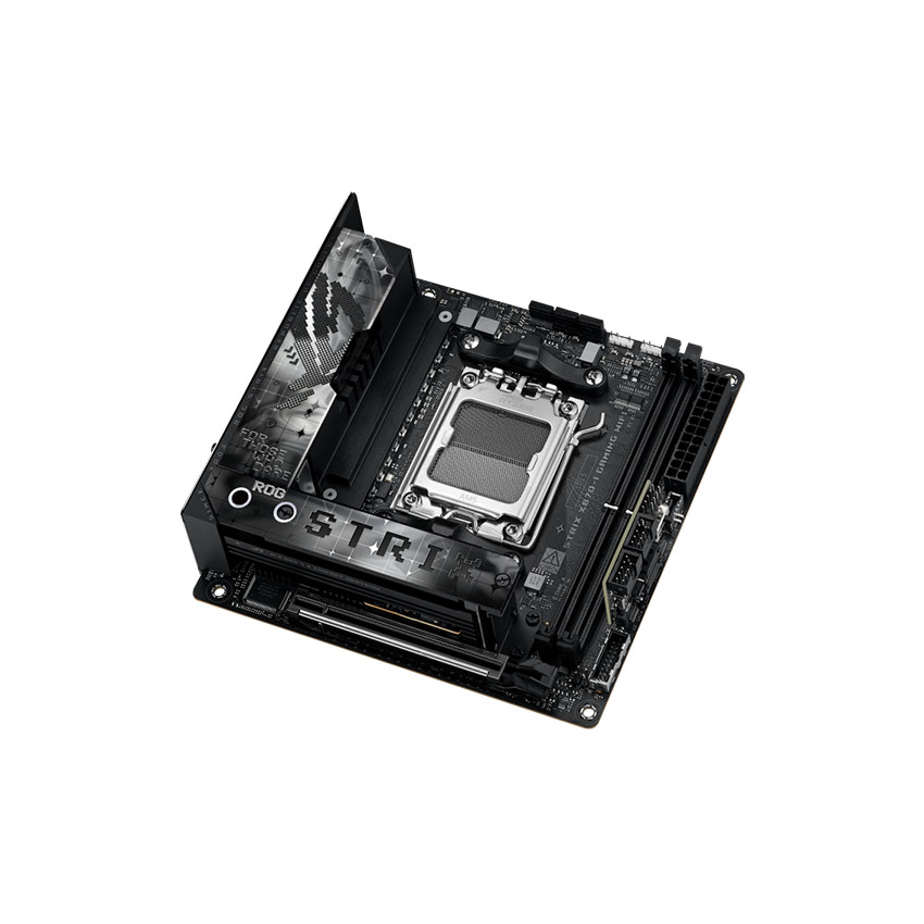Mainboard ASUS ROG STRIX X870-I GAMING WIFI - Hình 7