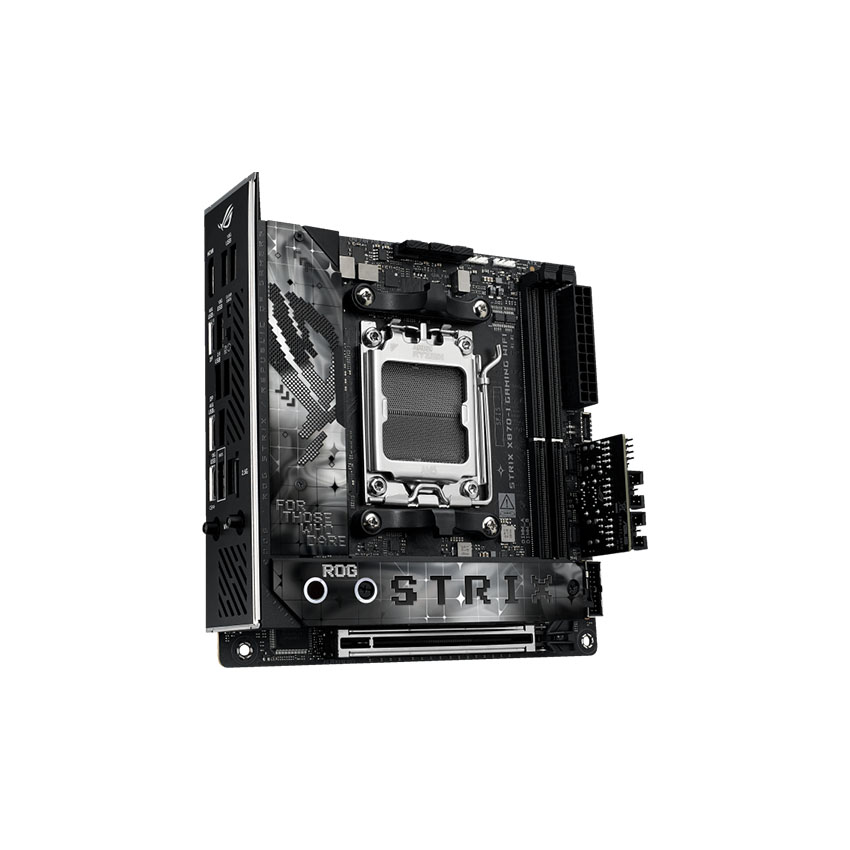Mainboard ASUS ROG STRIX X870-I GAMING WIFI - Hình 8