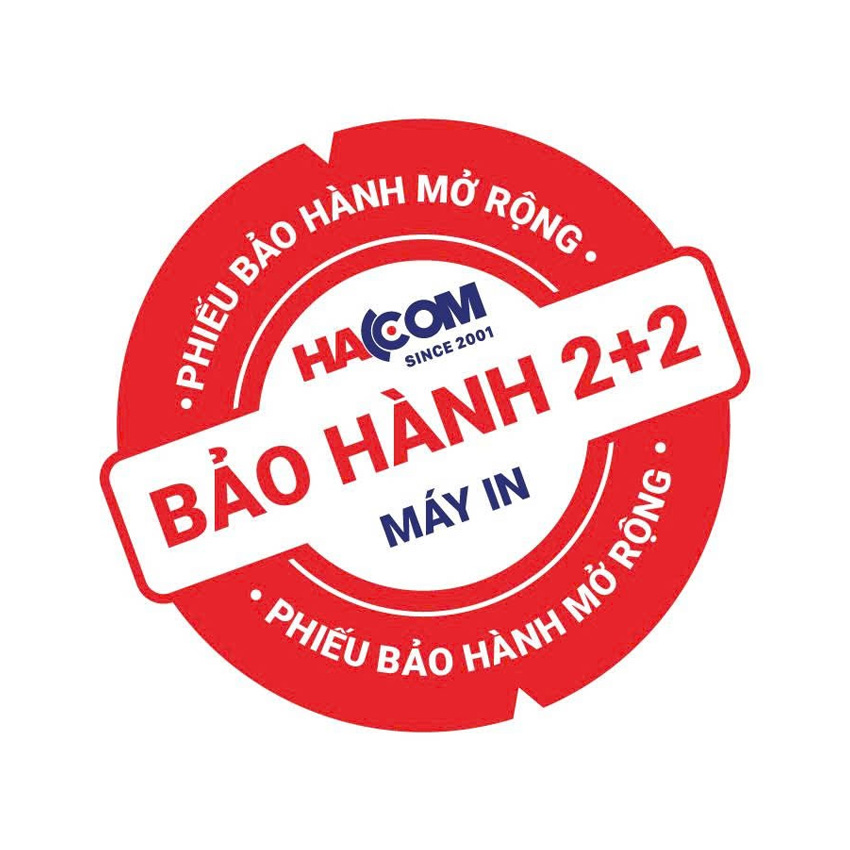 Gói Bảo Hành 2 năm nhà sản xuất +2 năm BHMR của Máy in, máy photo có mức giá bán >14 triệu đến &l - Hình 1