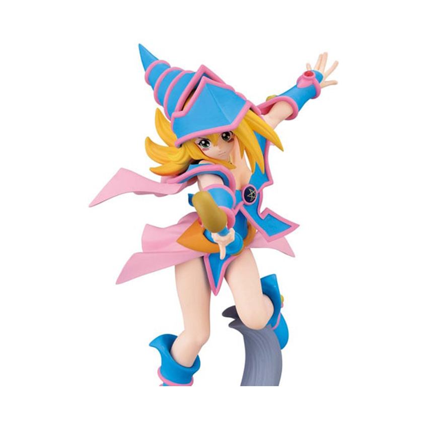 Mô hình Banpresto YU-GI-OH! SENKOZEKKEI-DARK MAGICIAN GIRL - Hình 2