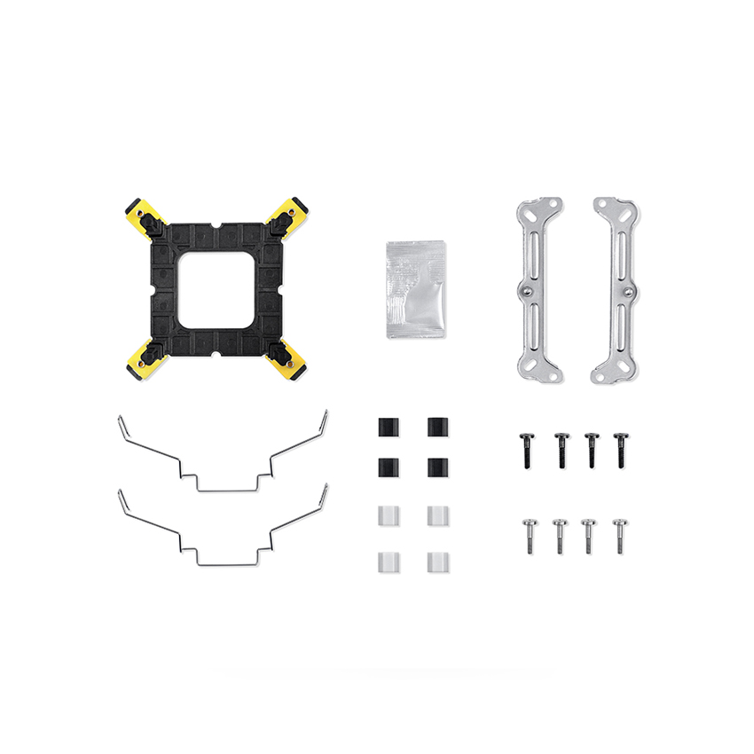 Tản Nhiệt Khí Jonsbo CR-1000 EVO Color Black - Cũ đẹp (Tray) - Hình 1