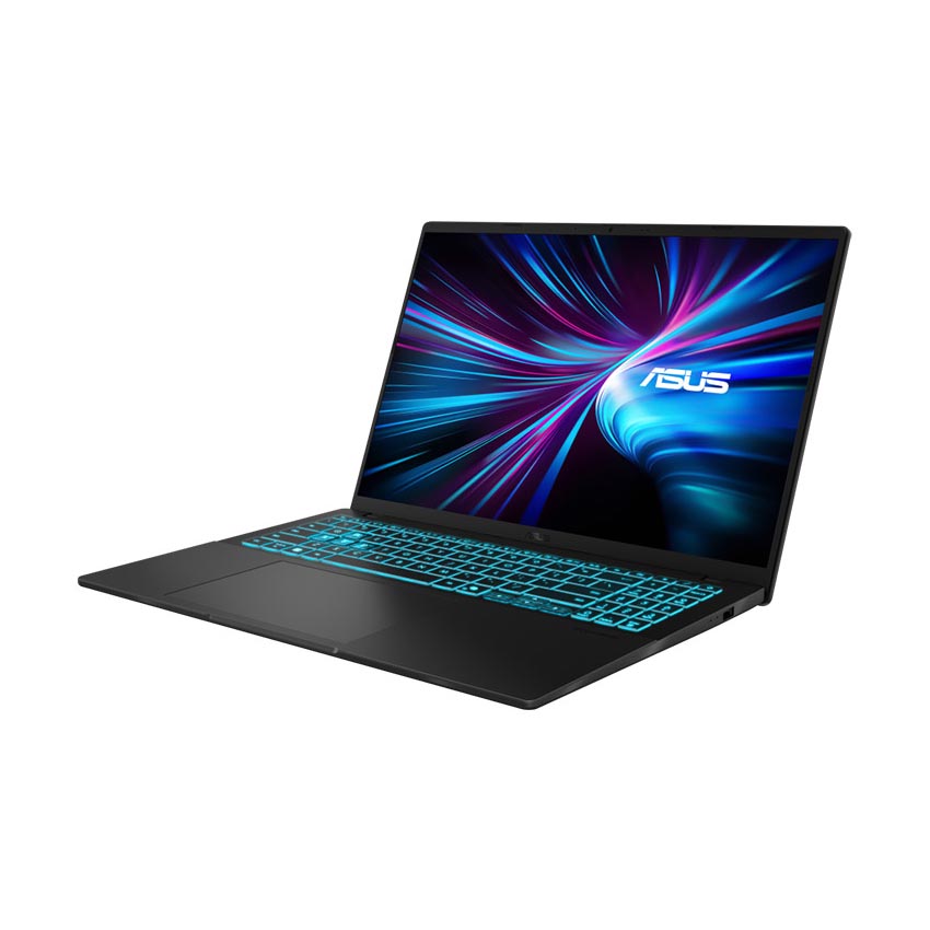 Laptop Asus Gaming V16 V3607VH-RP024W (Core 5 210H/16GB RAM/512GB SSD/16 WUXGA 144hz/RTX 5050 8GB/Win11/Đen) - Likenew (Full box) 9
