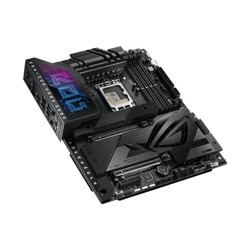 Mainboard Asus ROG MAXIMUS Z790 DARK HERO - Cũ đẹp (Tray) - Hình 2