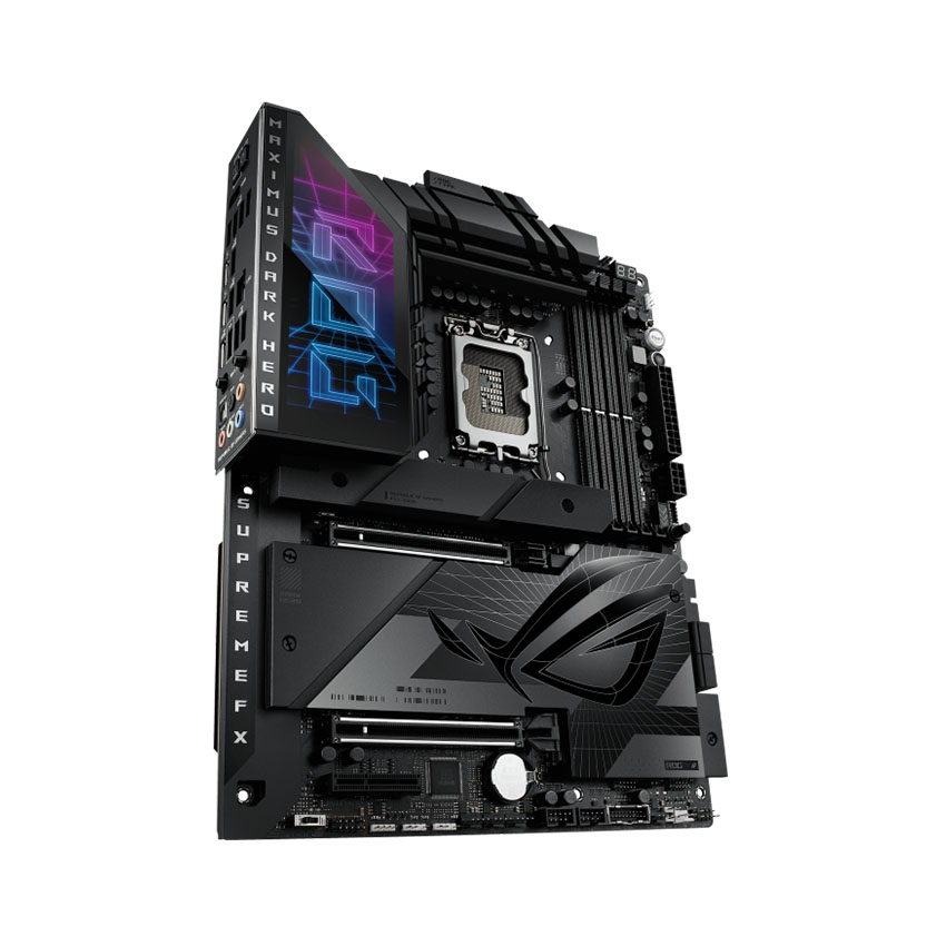Mainboard Asus ROG MAXIMUS Z790 DARK HERO - Cũ đẹp (Tray) - Hình 3