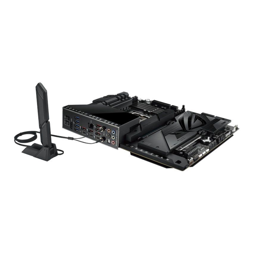 Mainboard Asus ROG MAXIMUS Z790 DARK HERO - Cũ đẹp (Tray) - Hình 4