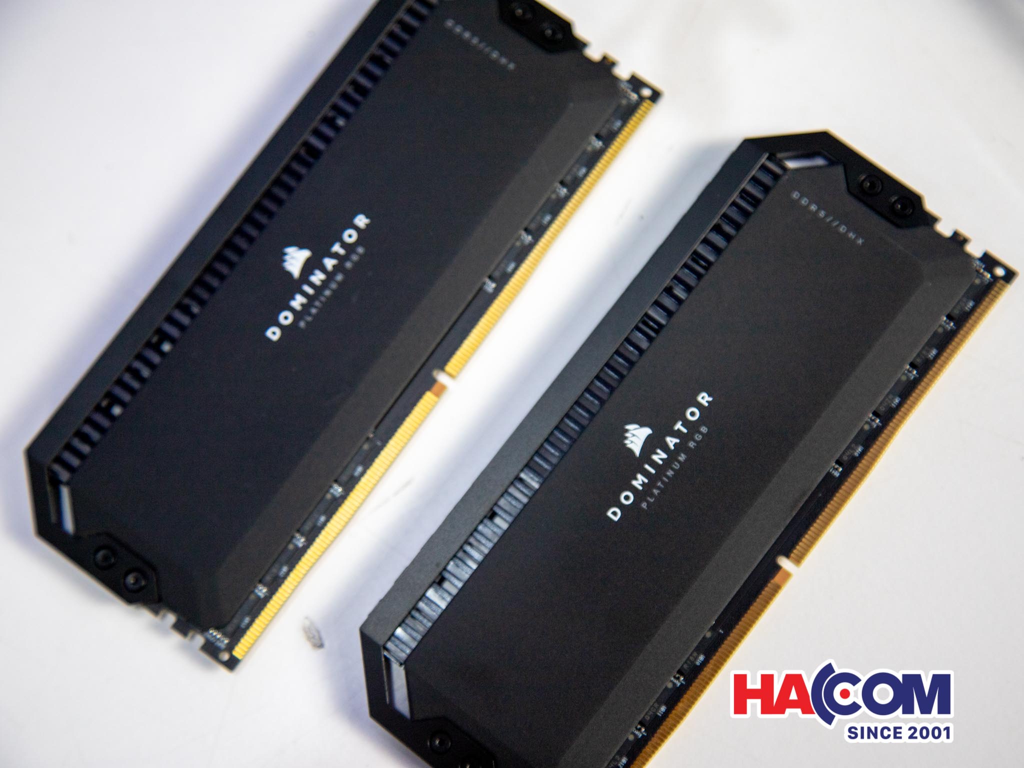 Ram Desktop Corsair DOMINATOR PLATINUM RGB Black (CMT64GX5M2B5200C40) 64GB (2x32GB) DDR5 5200MHz - C - Hình 5