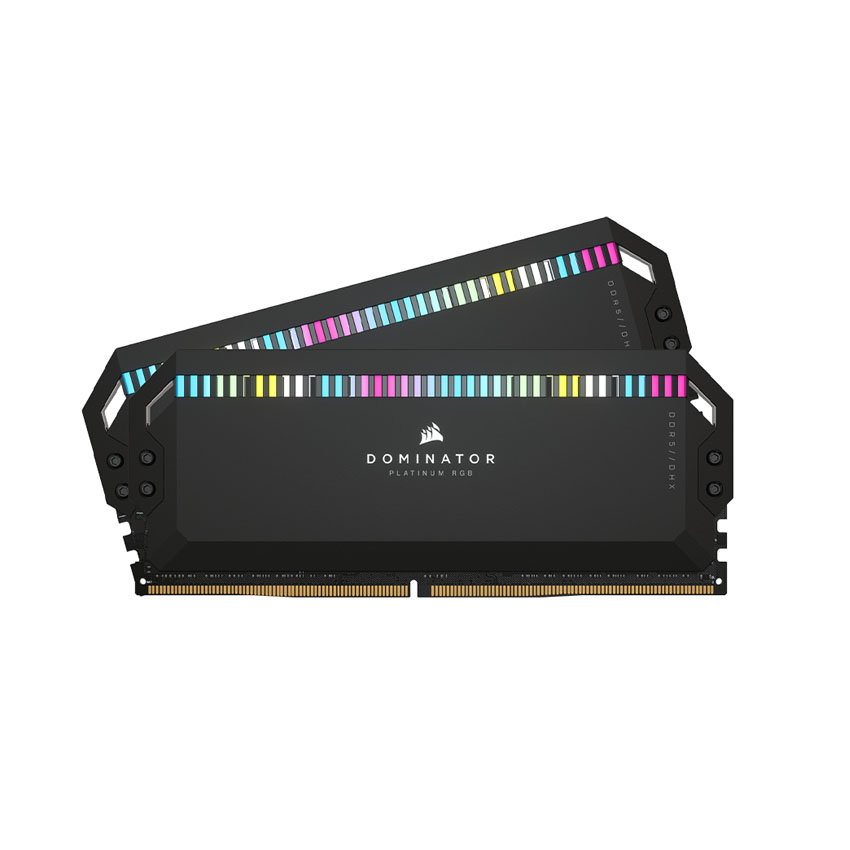 Ram Desktop Corsair DOMINATOR PLATINUM RGB Black (CMT64GX5M2B5200C40) 64GB (2x32GB) DDR5 5200MHz - C - Hình 6