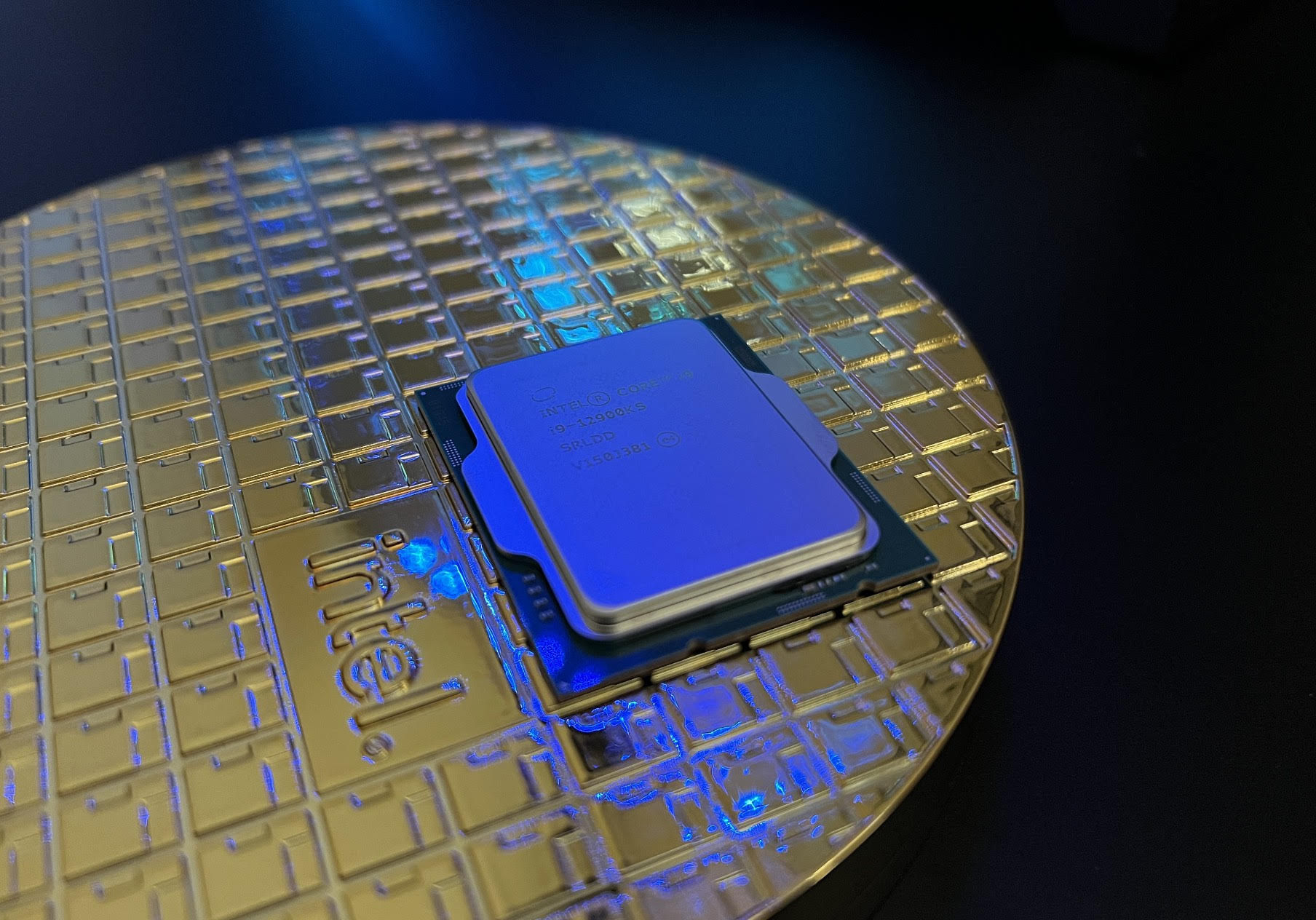 CPU Intel Core i9-12900KS - Cũ đẹp (Tray) - Hình 3