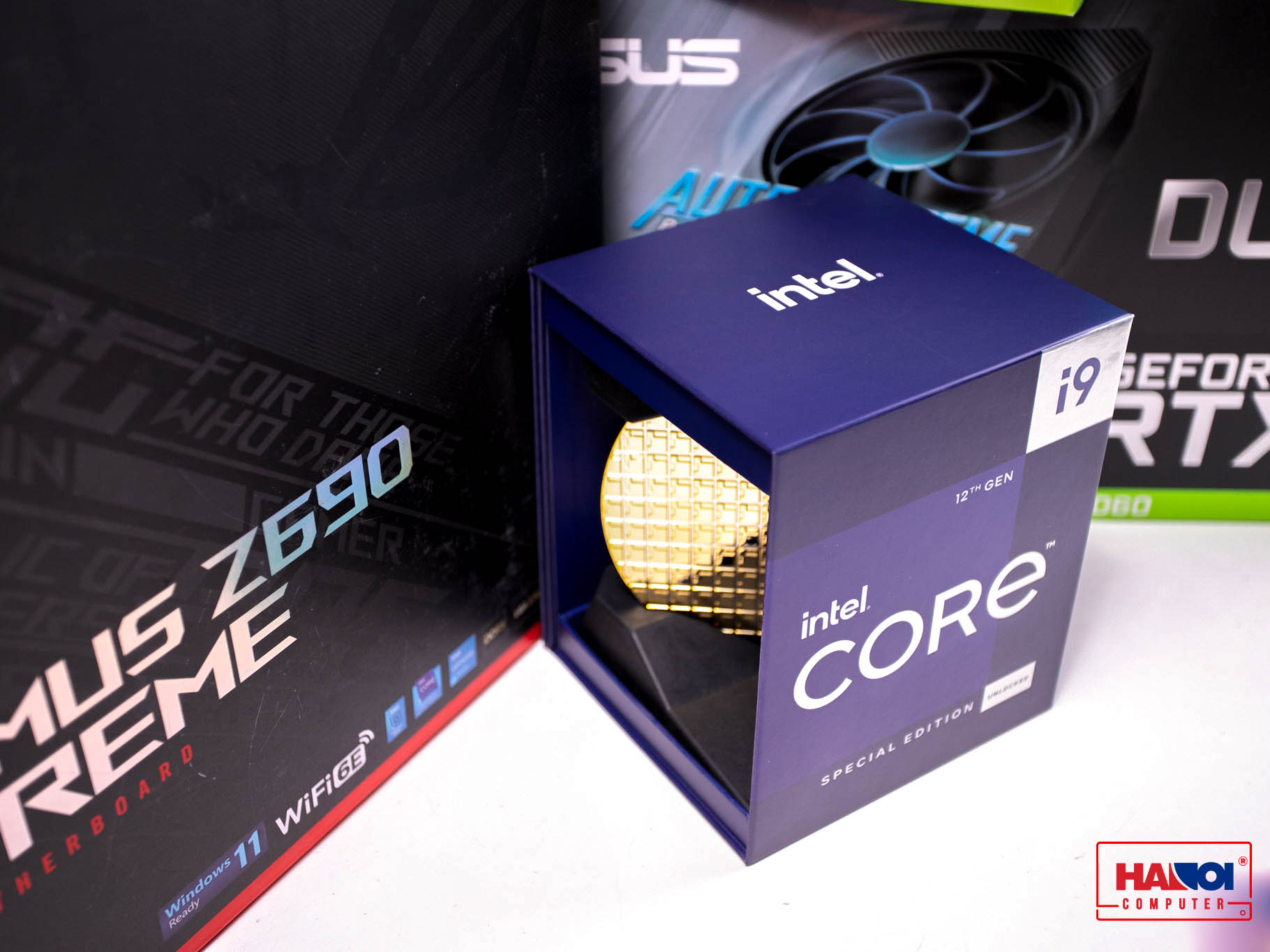 CPU Intel Core i9-12900KS - Cũ đẹp (Tray) - Hình 5