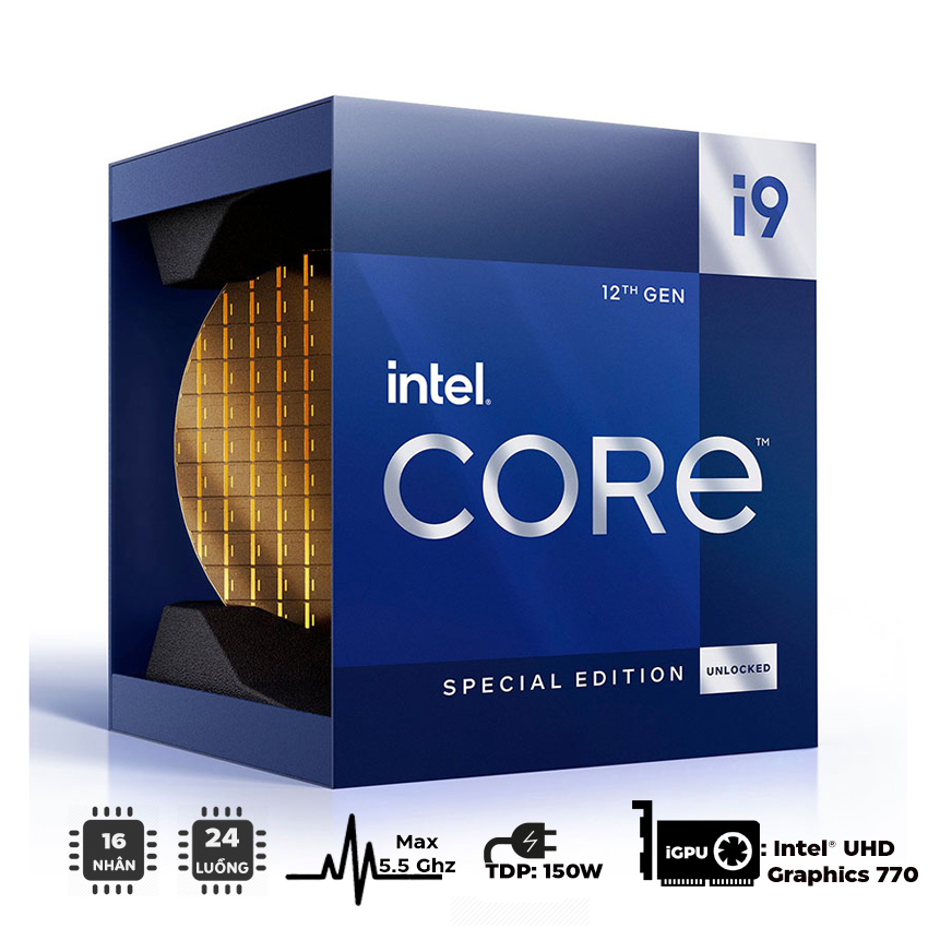 CPU Intel Core i9-12900KS - Cũ đẹp (Tray) - Hình 8