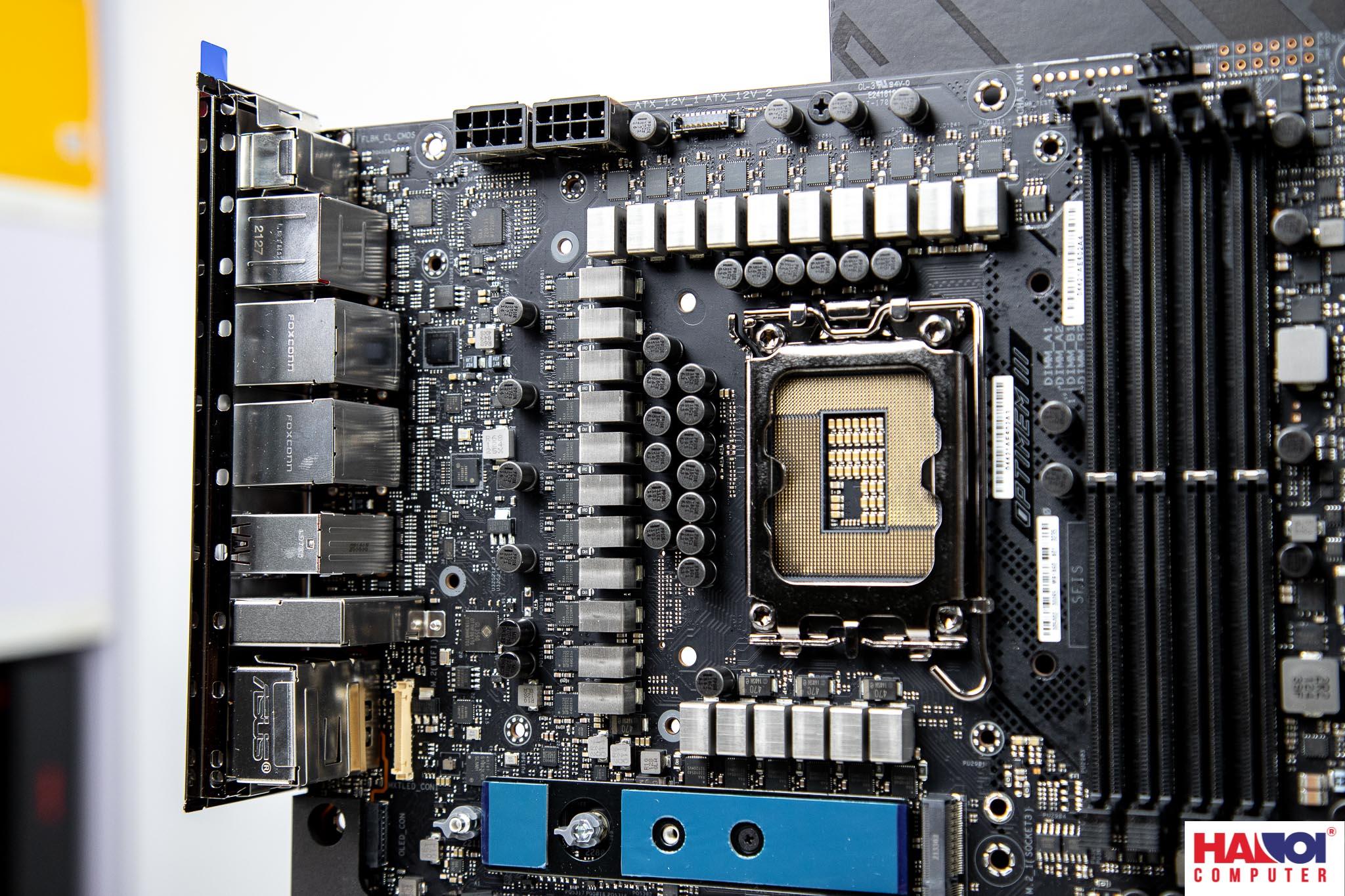 Mainboard ASUS ROG MAXIMUS Z690 EXTREME - Cũ đẹp (Tray) - Hình 7
