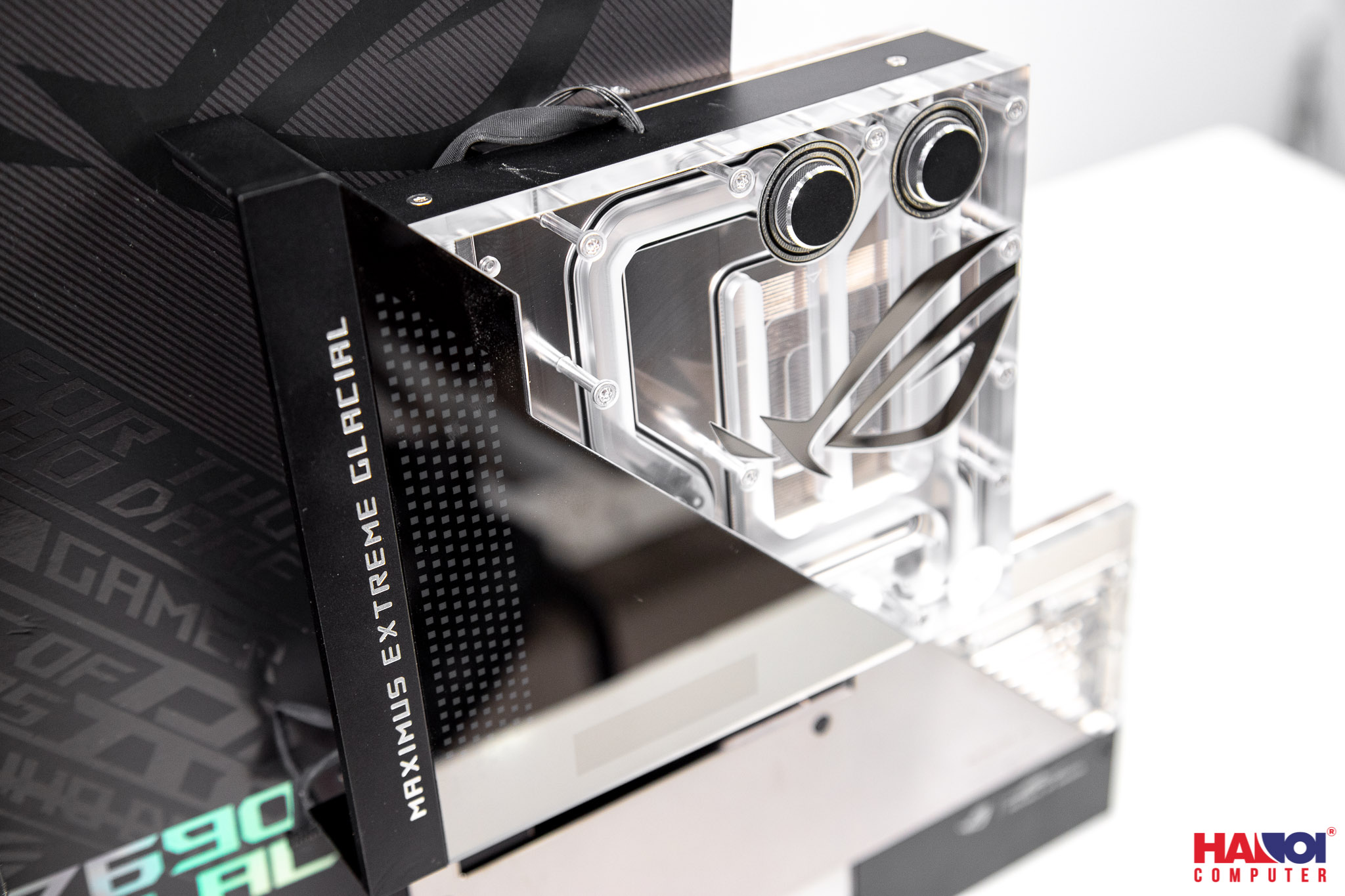 Mainboard ASUS ROG MAXIMUS Z690 EXTREME - Cũ đẹp (Tray) - Hình 9