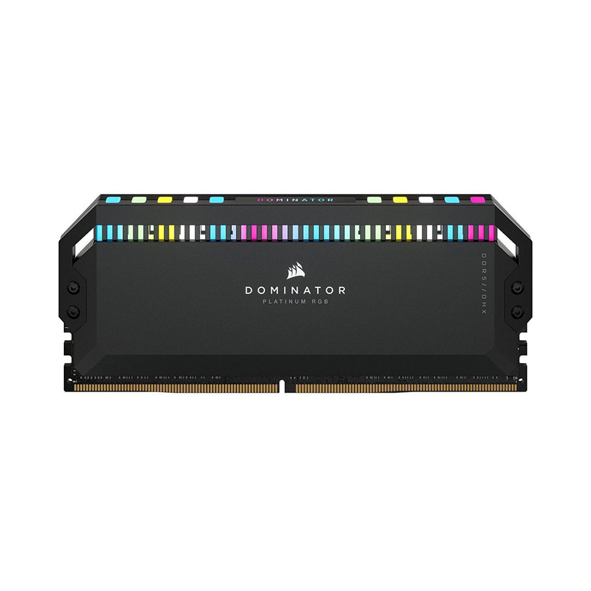 Ram Desktop Corsair DOMINATOR PLATINUM RGB Black Heatspreader (CMT32GX5M2B5600C36) 32GB (2x16GB) DDR - Hình 2