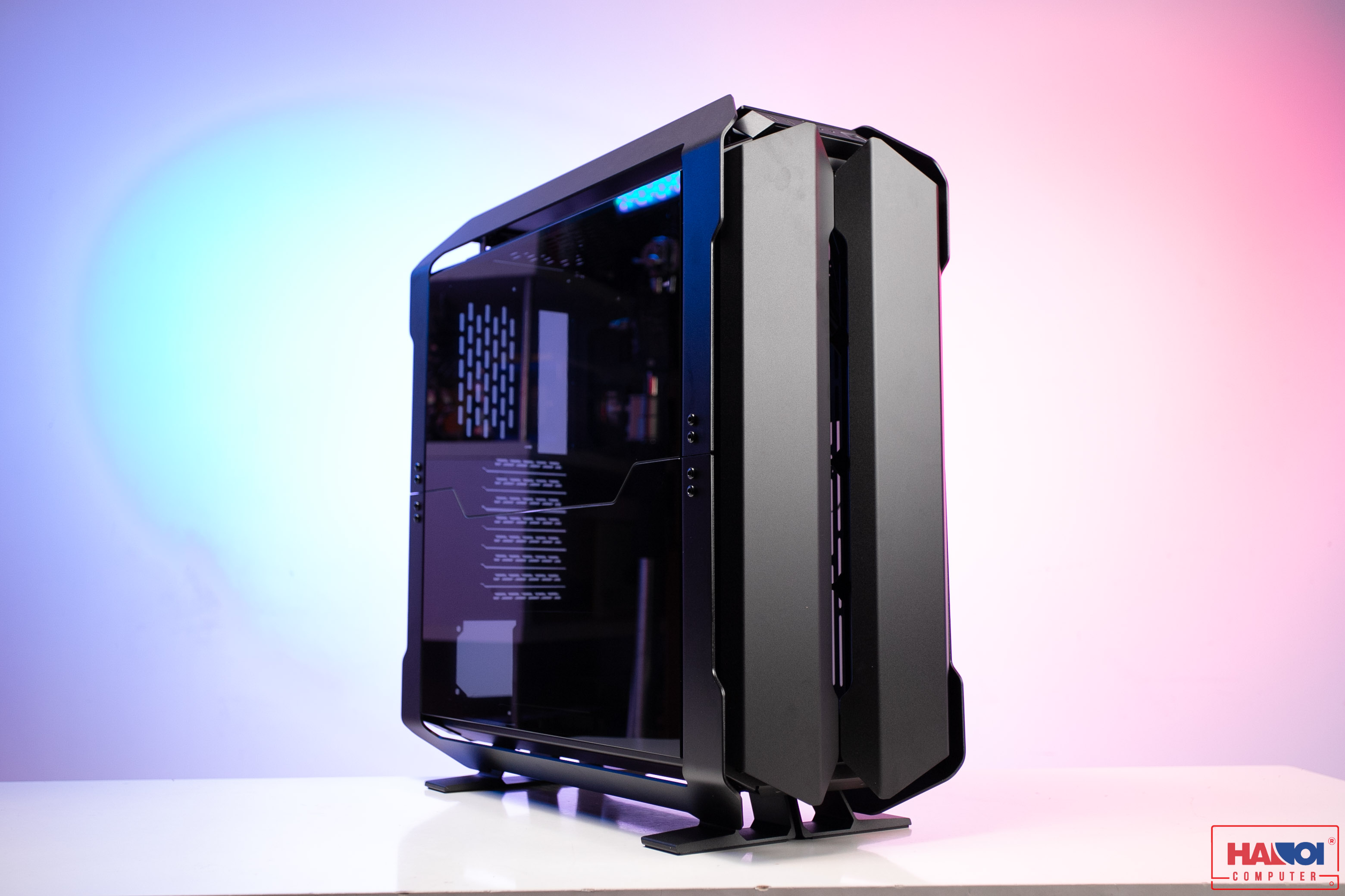 Vỏ Case LIAN-LI Odyssey X Black ( Full Tower/Màu Đen) - Cũ đẹp (Tray) - Hình 7
