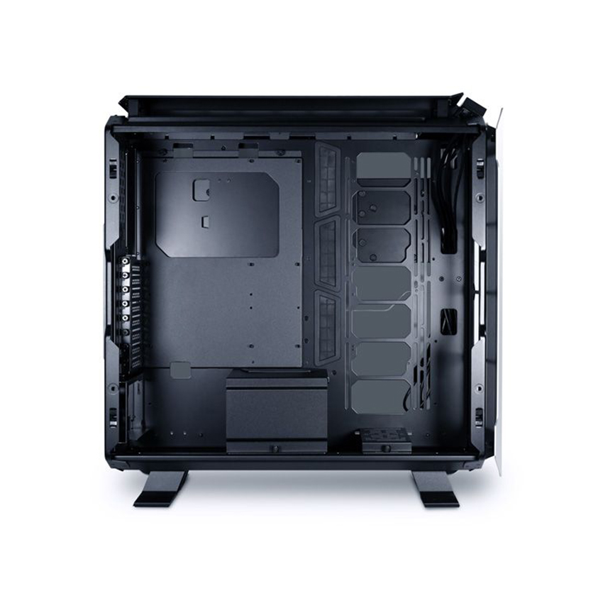 Vỏ Case LIAN-LI Odyssey X Black ( Full Tower/Màu Đen) - Cũ đẹp (Tray) - Hình 2