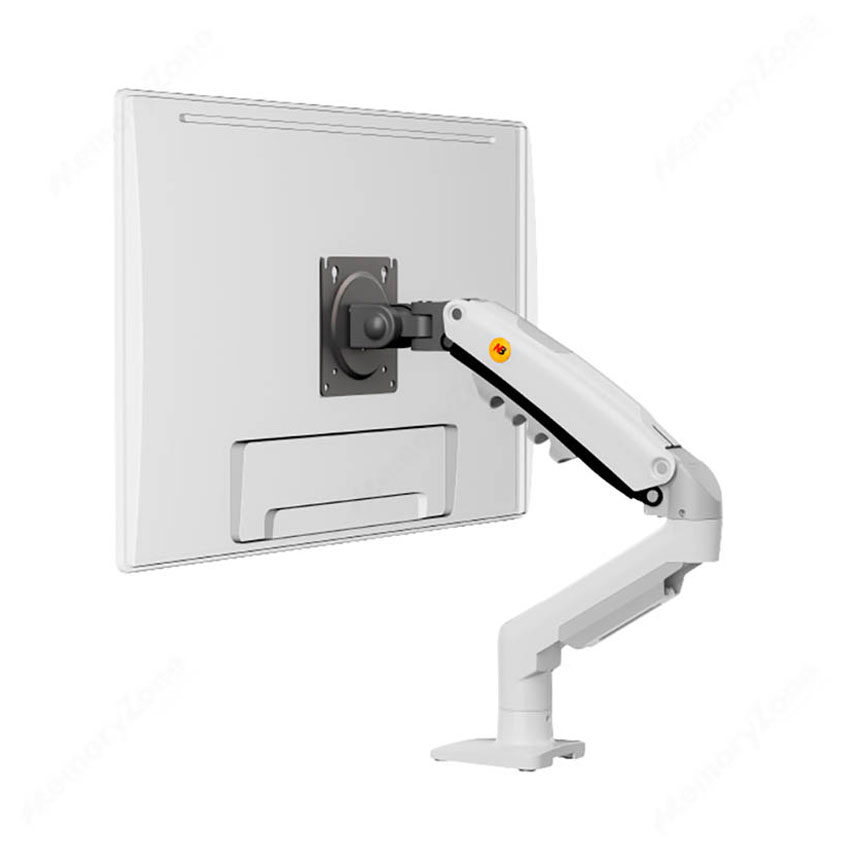 Giá treo màn hình máy tính North Bayou F80 XE Trắng (17-30 inch) - Hình 1