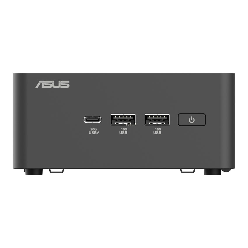 Bộ Mini PC Asus NUC 15 PRO (RNUC15CRHU500000I)Tall/ U5- 225H/2xDDR5-6400/2xNVMe,SATA/ 2x HDMI 2.1/2x - Hình 3