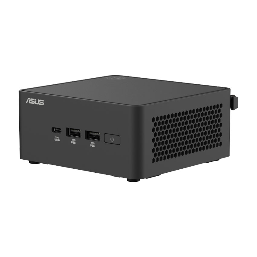 Bộ Mini PC Asus NUC 15 PRO (RNUC15CRHU500000I)Tall/ U5- 225H/2xDDR5-6400/2xNVMe,SATA/ 2x HDMI 2.1/2x - Hình 2