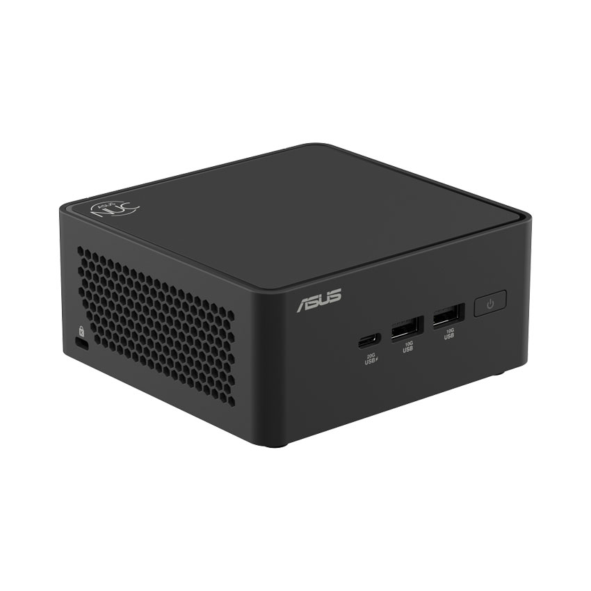 Bộ Mini PC Asus NUC 15 PRO (RNUC15CRHU500000I)Tall/ U5- 225H/2xDDR5-6400/2xNVMe,SATA/ 2x HDMI 2.1/2x - Hình 4