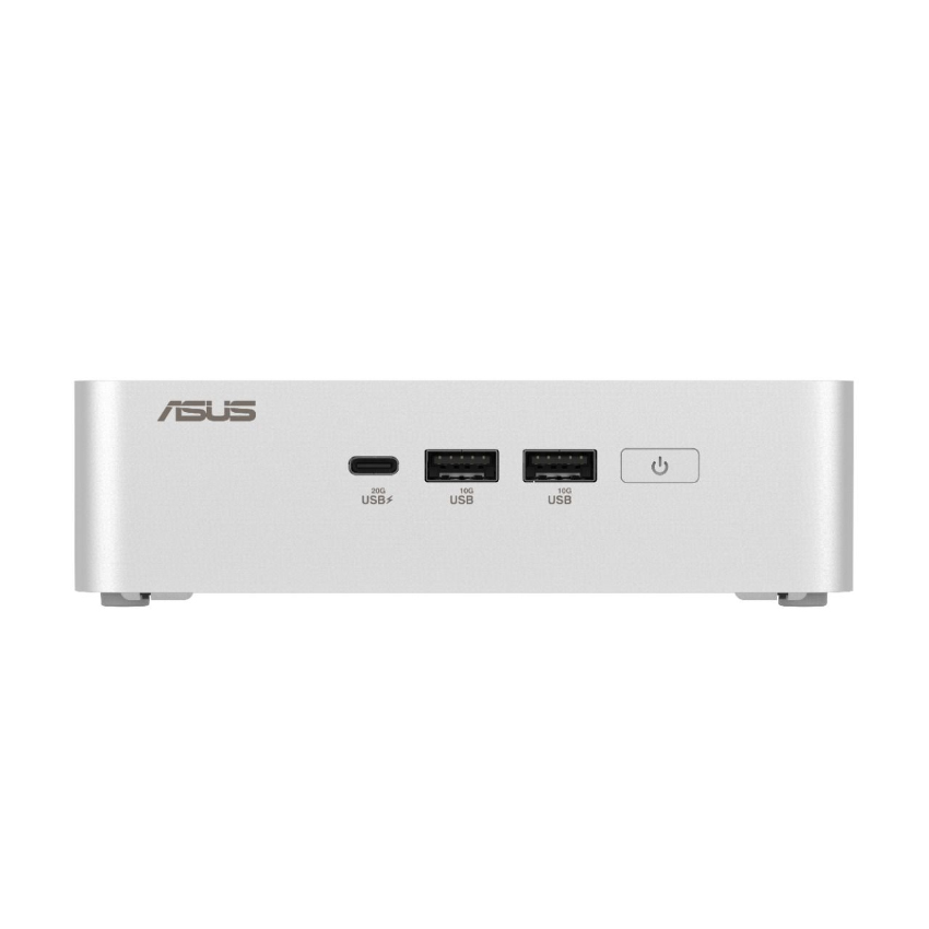 Bộ Mini PC Asus NUC 15 PRO (RNUC15CRSU700000I) Tall/ U7- 255H/2xDDR5-6400/2xNVMe/ 2x HDMI 2.1/2x Thu - Hình 3