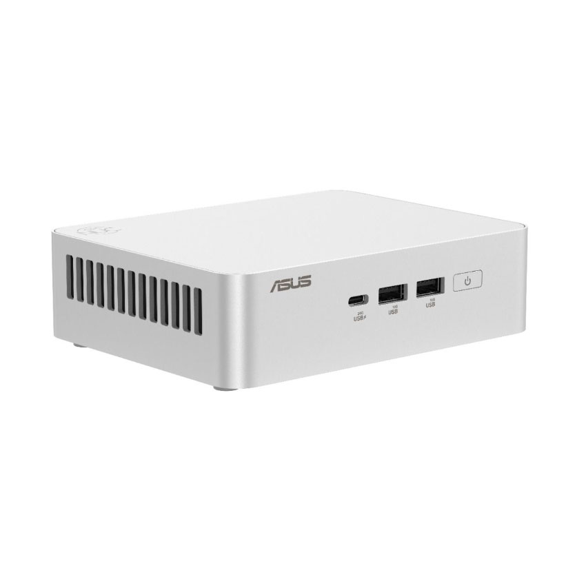 Bô Mini  PC Asus NUC 15 PRO (RNUC15CRSU500000I) Tall/ U5- 225H/2xDDR5-6400/2xNVMe/ 2x HDMI 2.1/2x Th - Hình 2
