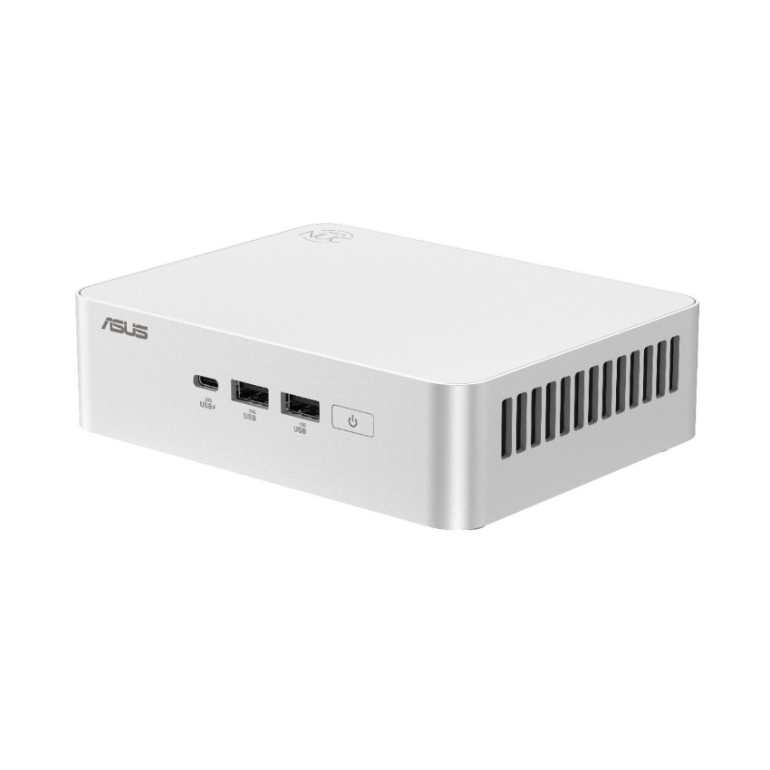 Bô Mini  PC Asus NUC 15 PRO (RNUC15CRSU500000I) Tall/ U5- 225H/2xDDR5-6400/2xNVMe/ 2x HDMI 2.1/2x Th - Hình 4