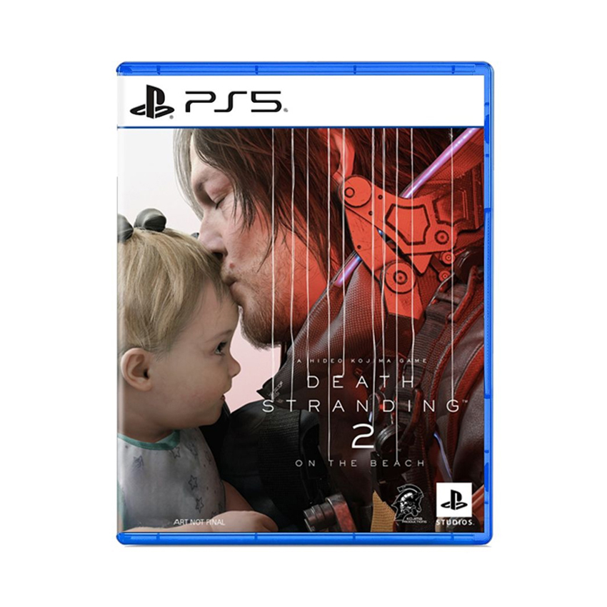 Đĩa game PS5 - Death Stranding 2 - Asia - Hình 1