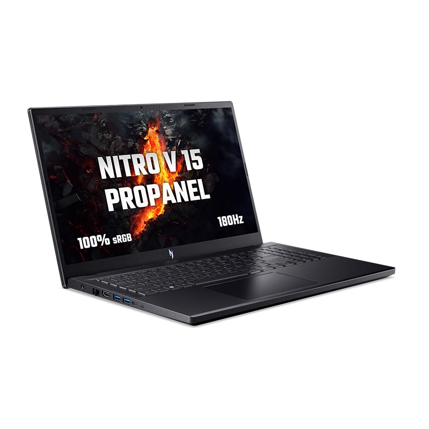 Laptop Acer Gaming Nitro V 15 ProPanel ANV15-41-R7CR (NH.QPESV.003) (R5-7535HS/1*16GB/512GB SSD/GeFo - Hình 4