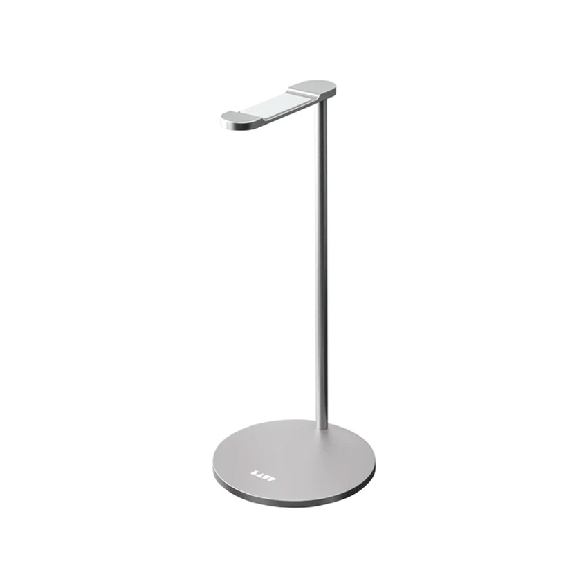 Giá treo tai nghe Crossline EJ9 màu xám - Hợp kim nhôm và PU chính hãng