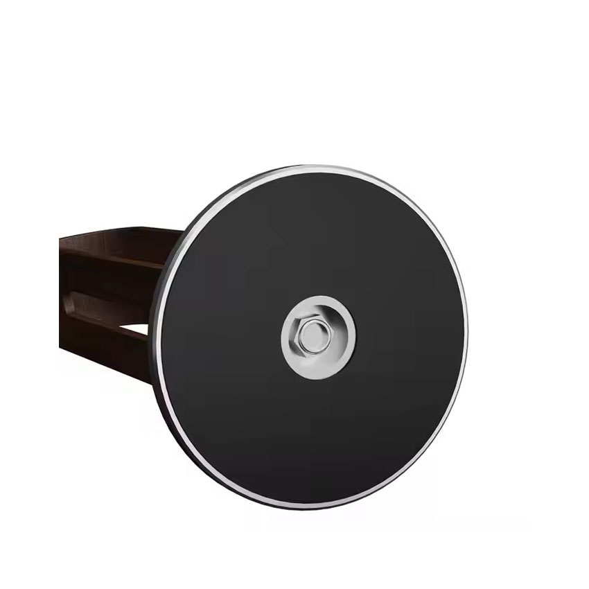 Giá treo tai nghe Boneruy P45 màu xám - Gỗ và hợp kim nhôm - Hình 5